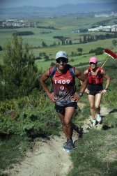 Rebecos Trail