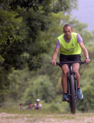 Carrera de montaña Lakuntza-Aralar 2026