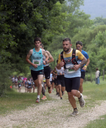 Carrera de montaña Lakuntza-Aralar 2026