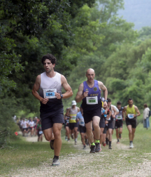 Carrera de montaña Lakuntza-Aralar 2026