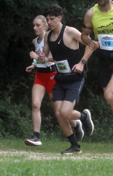 Carrera de montaña Lakuntza-Aralar 2026