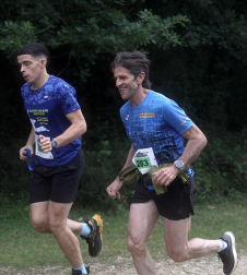 Carrera de montaña Lakuntza-Aralar 2026