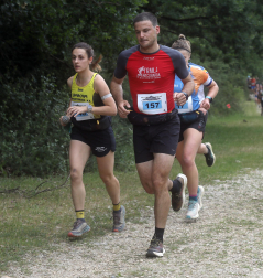 Carrera de montaña Lakuntza-Aralar 2026