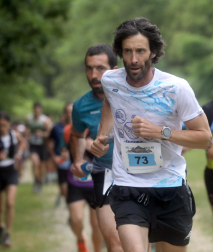 Carrera de montaña Lakuntza-Aralar 2026
