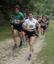Carrera de montaña Lakuntza-Aralar 2026