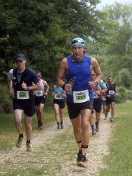 Carrera de montaña Lakuntza-Aralar 2026