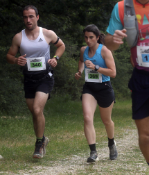 Carrera de montaña Lakuntza-Aralar 2026