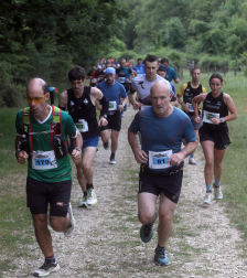 Carrera de montaña Lakuntza-Aralar 2026