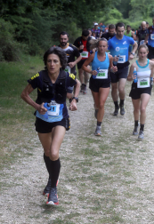 Carrera de montaña Lakuntza-Aralar 2026