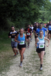 Carrera de montaña Lakuntza-Aralar 2026