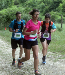 Carrera de montaña Lakuntza-Aralar 2026