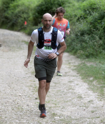 Carrera de montaña Lakuntza-Aralar 2026