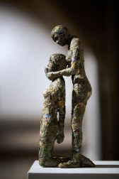 exposición de Alfonso Ascunce