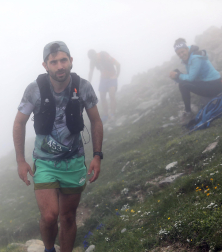 Fotos de la XIII Irati Trail, 'La conquista del Orhi'