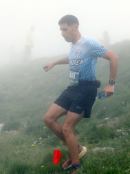Fotos de la XIII Irati Trail, 'La conquista del Orhi'