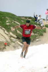 Fotos de la XIII Irati Trail, 'La conquista del Orhi'