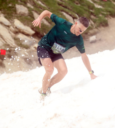 Fotos de la XIII Irati Trail, 'La conquista del Orhi'
