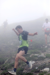Fotos de la XIII Irati Trail, 'La conquista del Orhi'
