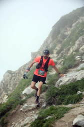 Fotos de la XIII Irati Trail, 'La conquista del Orhi'