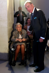 Fotos de la entrega del III Premio José Javier Uranga a Carlos Herrera