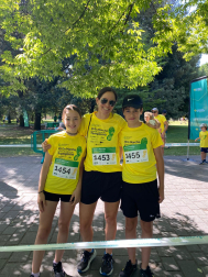 XII marca contra el cáncer 2026