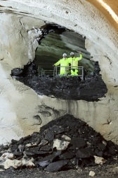 túnel Belate