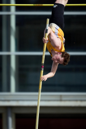 Fotos del Campeonato Navarro de Atletismo absoluto