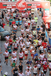 La Media San Fermín 2026