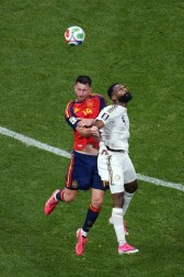 Galería de fotos del partido España 4-0 Arabia Saudí