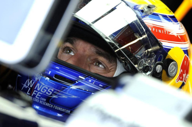 Sesión de clasificación GP de Gran Bretaña F1
