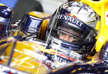 Sesión de clasificación GP de Gran Bretaña F1