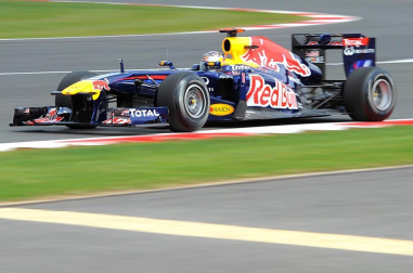 Sesión de clasificación GP de Gran Bretaña F1