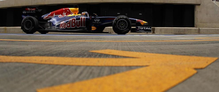 Sesión de clasificación GP de Gran Bretaña F1