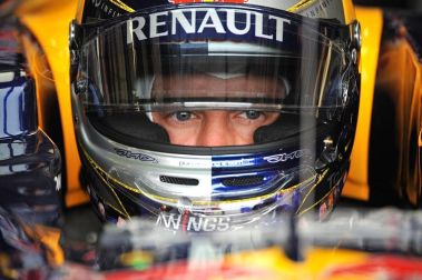 Sesión de clasificación GP de Gran Bretaña F1