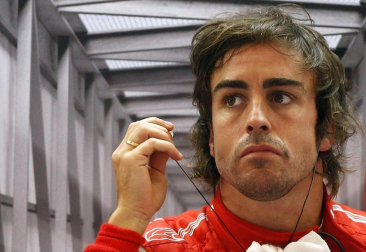 Sesión de clasificación GP de Gran Bretaña F1