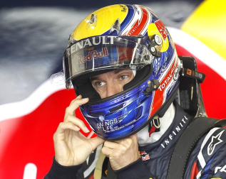 Sesión de clasificación GP de Gran Bretaña F1