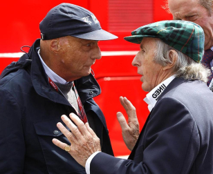 Sesión de clasificación GP de Gran Bretaña F1