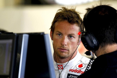 Sesión de clasificación GP de Gran Bretaña F1