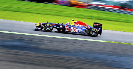 Sesión de clasificación GP de Gran Bretaña F1
