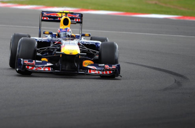 Sesión de clasificación GP de Gran Bretaña F1