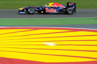 Sesión de clasificación GP de Gran Bretaña F1