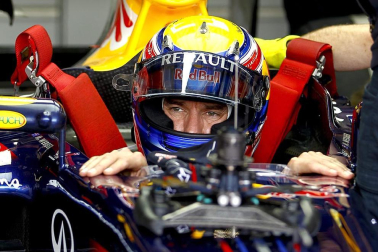Sesión de clasificación GP de Gran Bretaña F1
