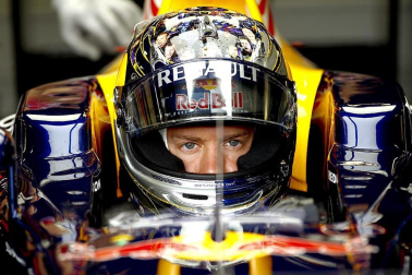 Sesión de clasificación GP de Gran Bretaña F1
