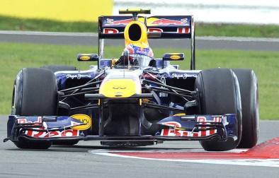 Sesión de clasificación GP de Gran Bretaña F1