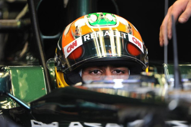 El piloto español Fernando Alonso (Ferrari) sigue demostrando que la evolución de su monoplaza va por buen camino y ha marcado este viernes el mejor registro en la primera sesión de entrenamientos libres del Gran Premio de Alemania, una vez más marcado de cerca por los Red Bull de Sebastian Vettel y Mark Webber.