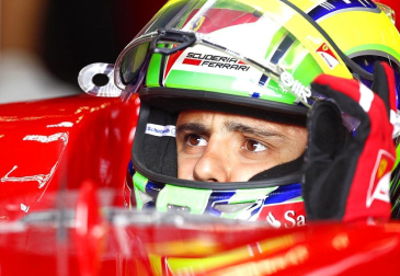 El piloto español Fernando Alonso (Ferrari) sigue demostrando que la evolución de su monoplaza va por buen camino y ha marcado este viernes el mejor registro en la primera sesión de entrenamientos libres del Gran Premio de Alemania, una vez más marcado de cerca por los Red Bull de Sebastian Vettel y Mark Webber.