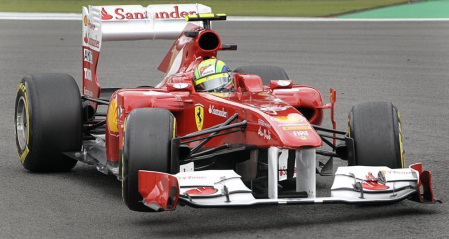 El piloto español Fernando Alonso (Ferrari) sigue demostrando que la evolución de su monoplaza va por buen camino y ha marcado este viernes el mejor registro en la primera sesión de entrenamientos libres del Gran Premio de Alemania, una vez más marcado de cerca por los Red Bull de Sebastian Vettel y Mark Webber.
