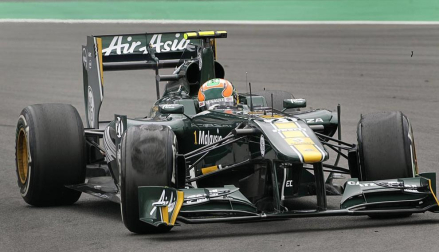 El piloto español Fernando Alonso (Ferrari) sigue demostrando que la evolución de su monoplaza va por buen camino y ha marcado este viernes el mejor registro en la primera sesión de entrenamientos libres del Gran Premio de Alemania, una vez más marcado de cerca por los Red Bull de Sebastian Vettel y Mark Webber.