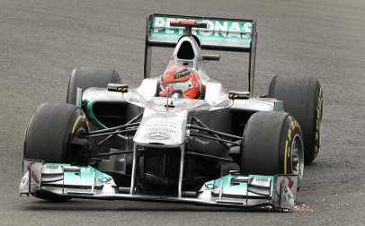 El piloto español Fernando Alonso (Ferrari) sigue demostrando que la evolución de su monoplaza va por buen camino y ha marcado este viernes el mejor registro en la primera sesión de entrenamientos libres del Gran Premio de Alemania, una vez más marcado de cerca por los Red Bull de Sebastian Vettel y Mark Webber.