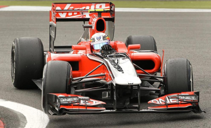 El piloto español Fernando Alonso (Ferrari) sigue demostrando que la evolución de su monoplaza va por buen camino y ha marcado este viernes el mejor registro en la primera sesión de entrenamientos libres del Gran Premio de Alemania, una vez más marcado de cerca por los Red Bull de Sebastian Vettel y Mark Webber.